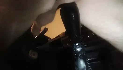 Anal sikme ile benim araba 2