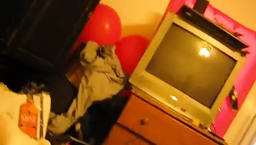 karısı alay benim horoz ile ona seksi göt