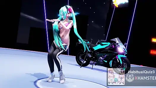 mmd r18 miku neon ninja cnderella seks dansı ahegao orta yaşlı seksi kadın sert dildo grup patronu 3d hentai sikişmek istiyor