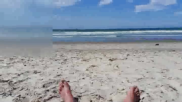 Papamoa plajı 2