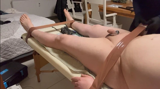 DomLadyMia That-is-my-slave Ballbusting - and - more-Part3.