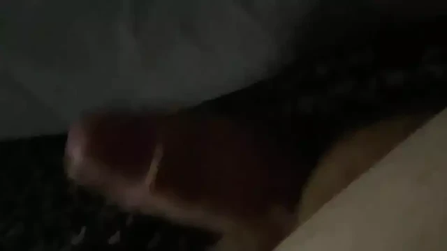 Такая горячая, большой черный член