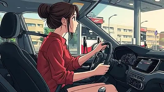 AI anime hentai sansürsüz, 18 yaşındaki hentai kızının sansürsüz videosu, Kiidzy Animates'in yakın çekiminde 3 boyutlu çizgi film