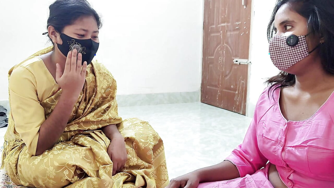Desi shali and wife fuck with bangla sex talk