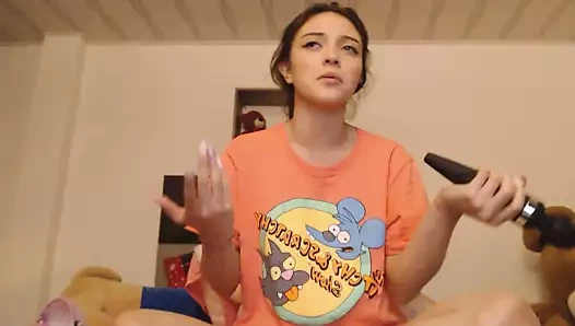 İnek kızlar çok azgın ve yaramaz, biz gerçekten seksi seviyoruz