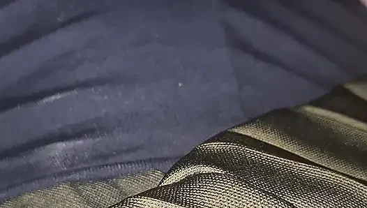 Orta yaşlı seksi kadın kadın egemenliği orgazmı