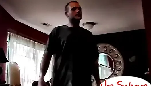 Str8 Taz için biraz ham göt