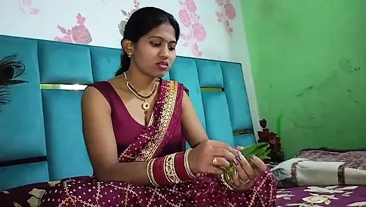 😱I Fuck My Bhabhi In Kichen Room When She is Cooking