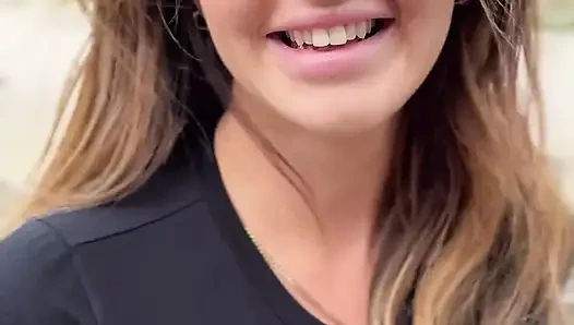 Paris'te çarpıcı hatun bella mia ile çıkmak zorunda