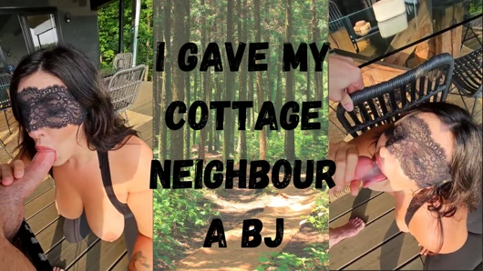 Taytlı büyük memeli orta yaşlı seksi kadın öğretmen tatil gezisi sırasında bir yabancıya sakso çekiyor