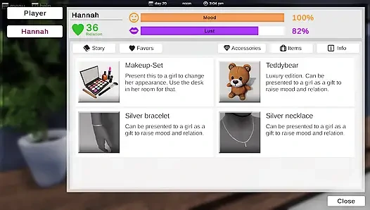 Tam oyun - baştan çıkarma ustası, bölüm 4