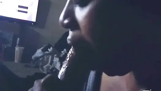 Bu Kaltak ağız Çok Iyi Hissettiriyor