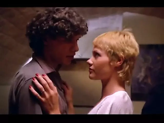 Klasik bir Fransız grup seks partisi