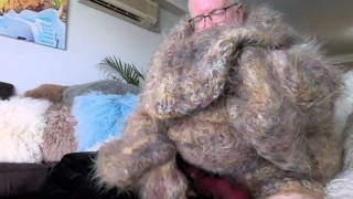 Kürk ve mohair love