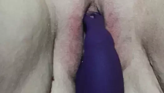 Oyuncağımızla orgazm