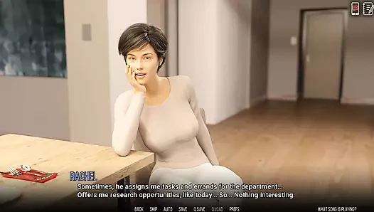 Problemler Üniversitesi 131 - misskitty2k'nin bir öğretmenin fantezileri