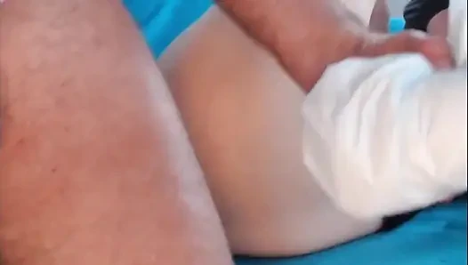 Şehvetli sınırları keşfetmek: oyuncu su oyunundan samimi karşılaşmalara - 211