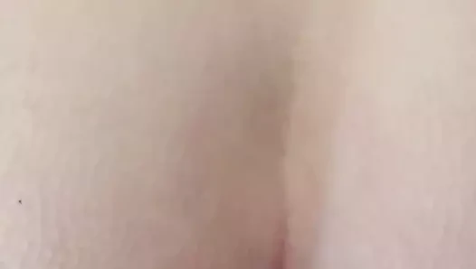 20 yaşındaki yaşlı adamla eyersiz oynuyor