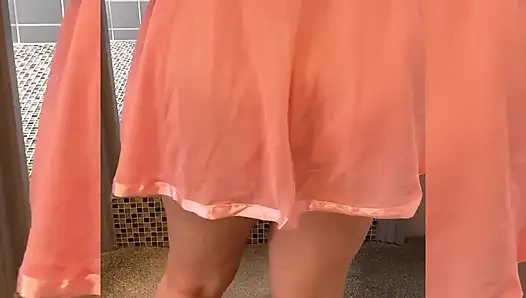 Mükemmel götüme tap