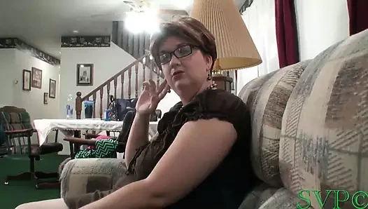 Bayan Ruden bana erotik bir deneyim yaşatıyor