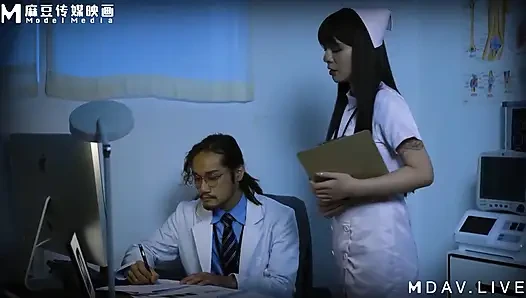 MD-0180-2 Gece Vardiyası Servisi / EP2 / Bir Adamın Bağlama Eğitimi