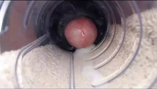 Kamera boşalması: fleshlight yakın çekim boşalma