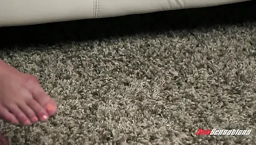Üvey kız kardeşimin sıkı bir amcığı var 3 - röportajlar