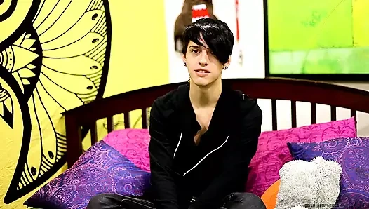 Emo tatlı jae landen gerçek bir sevgili!