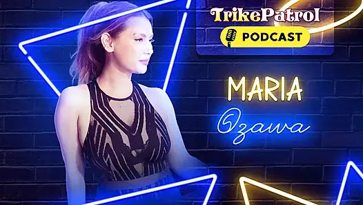 Trikepatrol röportajı - Maria Ozawa