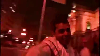 Seks için güzel bir gece