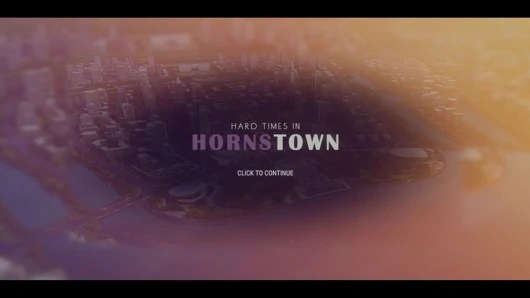 Hornstown 4.0 teaser fragman fetiş porngame