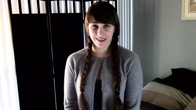 Школьница зарабатывает дополнительный кредит