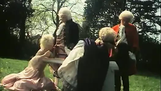 Klasik rönesans pornosu - sert kodlu yeniden düzenleme