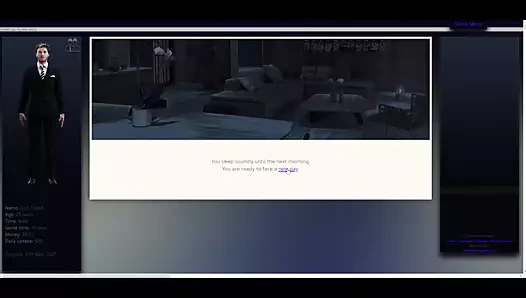 Hornyz anastasia (olmak onun altında) hakimiyet sansürsüz