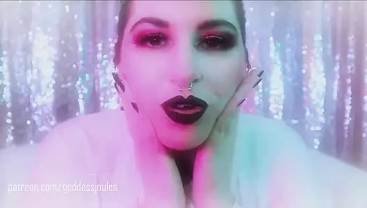 Sessiz Göz Teması Asmr