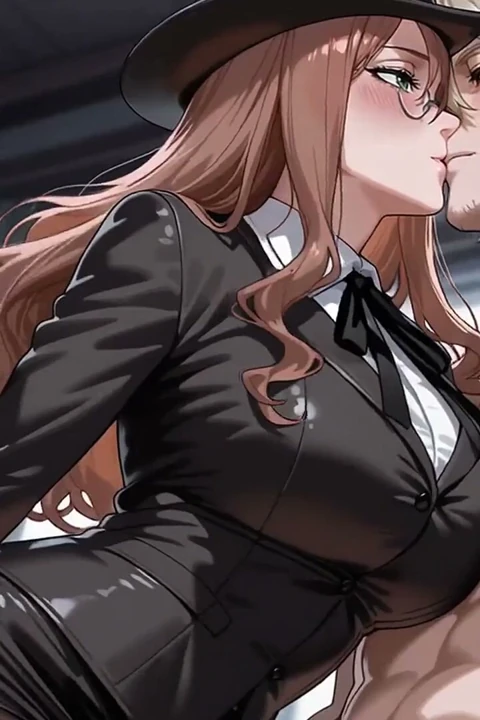 Kisuke (ağartıcı) X Sylvia (sxf)