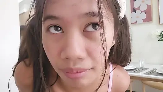 Bratty Girl Ballbusting