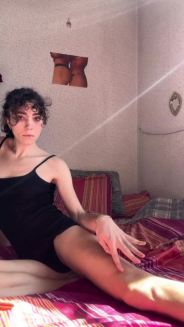 JOI fr: Bir trans kız sizi zevkine götürür