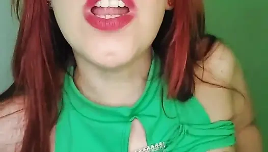 Ateşli patron "ödül olarak hepinizi sikeceğim!" Rol yapma oyununa katıl