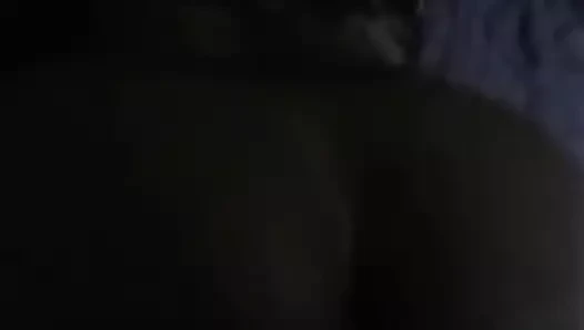 Dev siyah kötü su aygırı ganimet sikme