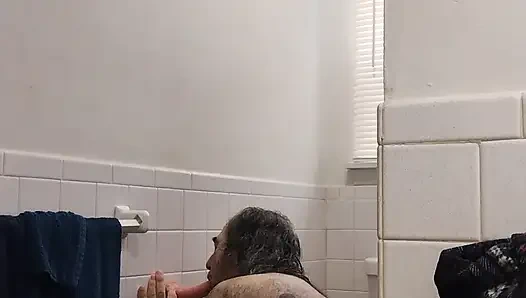 Gay boy after a night of working part 3