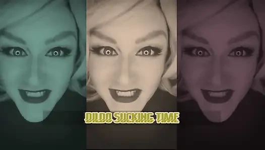 Benim için sokağa çıkmadan önce bu senin eğitim videon sissy boi
