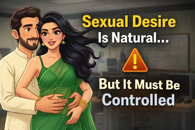 Bengali Women Sexual Desire Is Natural. Educational Real Life Story