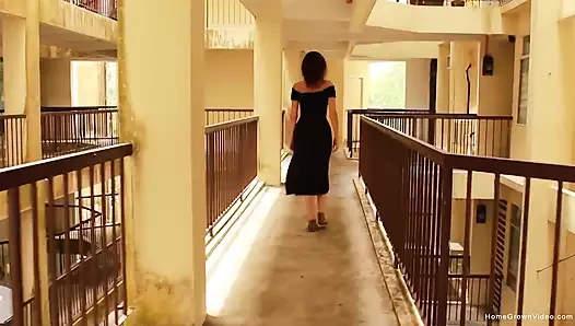 Alex için sapık bir yarak emiyor