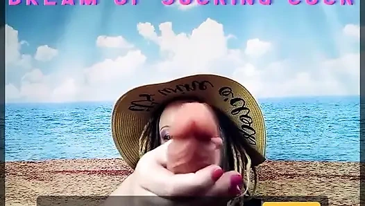 Yarak emme hayalleri, yarak emme kampı kadın kılıklı versiyonuna yol açıyor