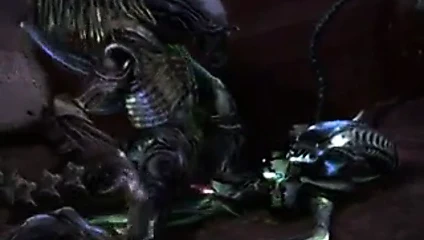 Uzaylılar sikişiyor 4