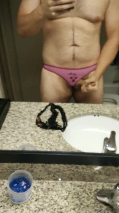 cumming içine amaras külot