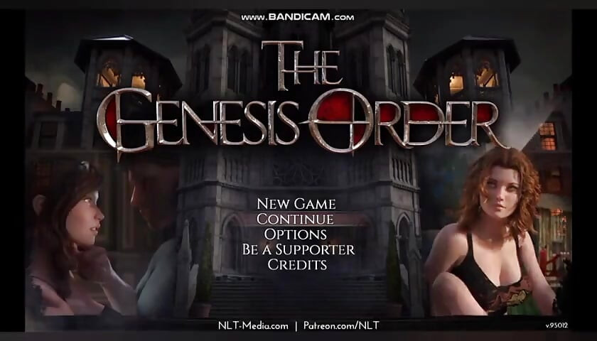 Genesis order - Hannah ve Chloe Lewd #40