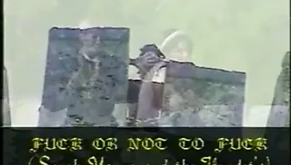 Sikişmek ya da sikişmemek. .vurmak