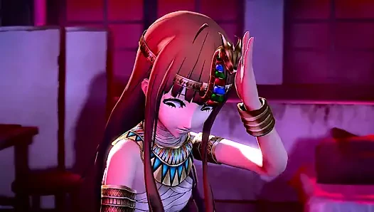 Persona sakura futaba kandırdı